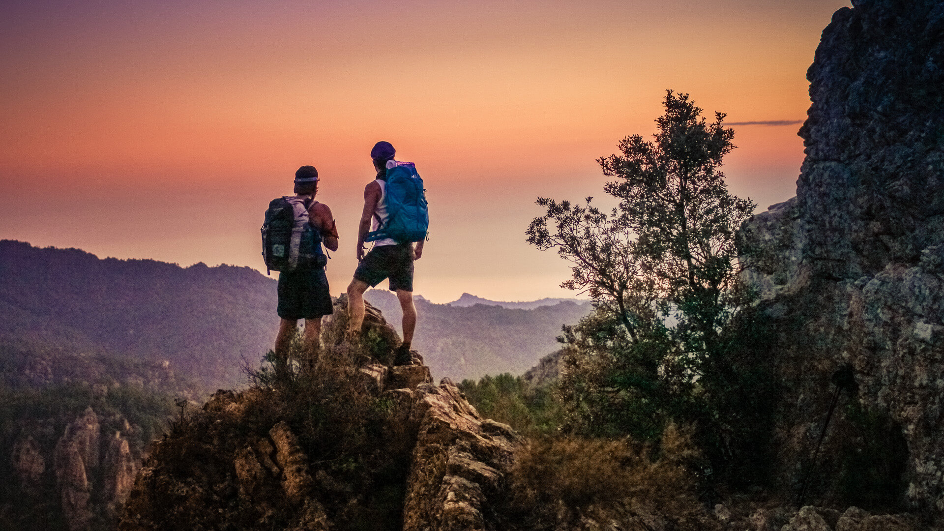 La Corse en 8 jours (GR20)