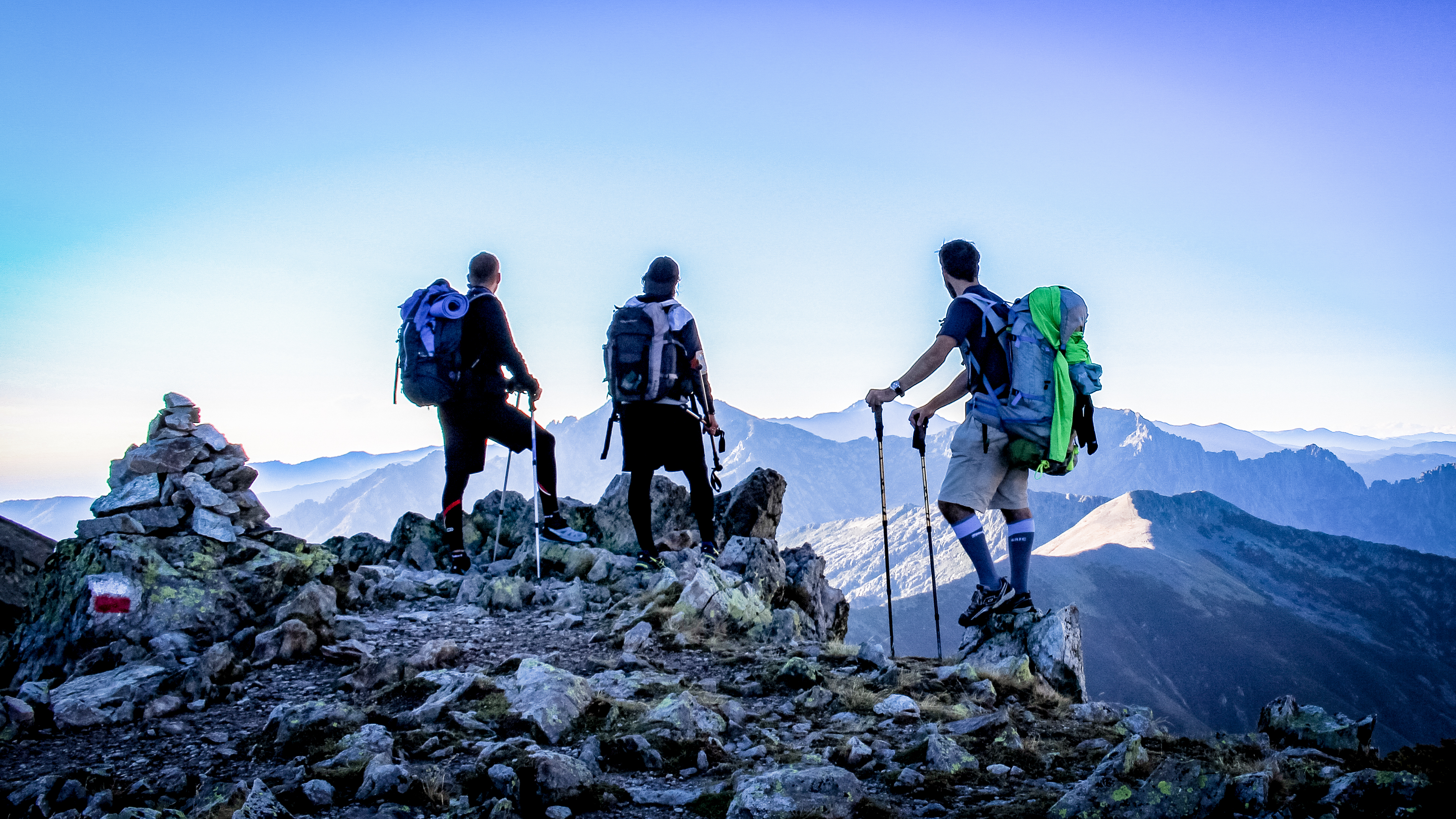 La Corse en 8 jours (GR20)