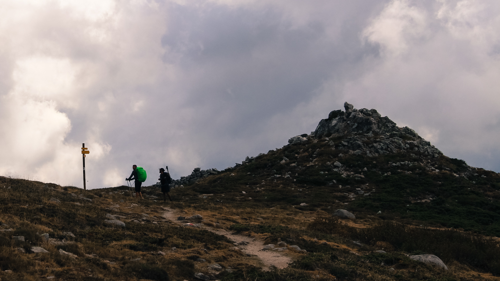 La Corse en 8 jours (GR20)