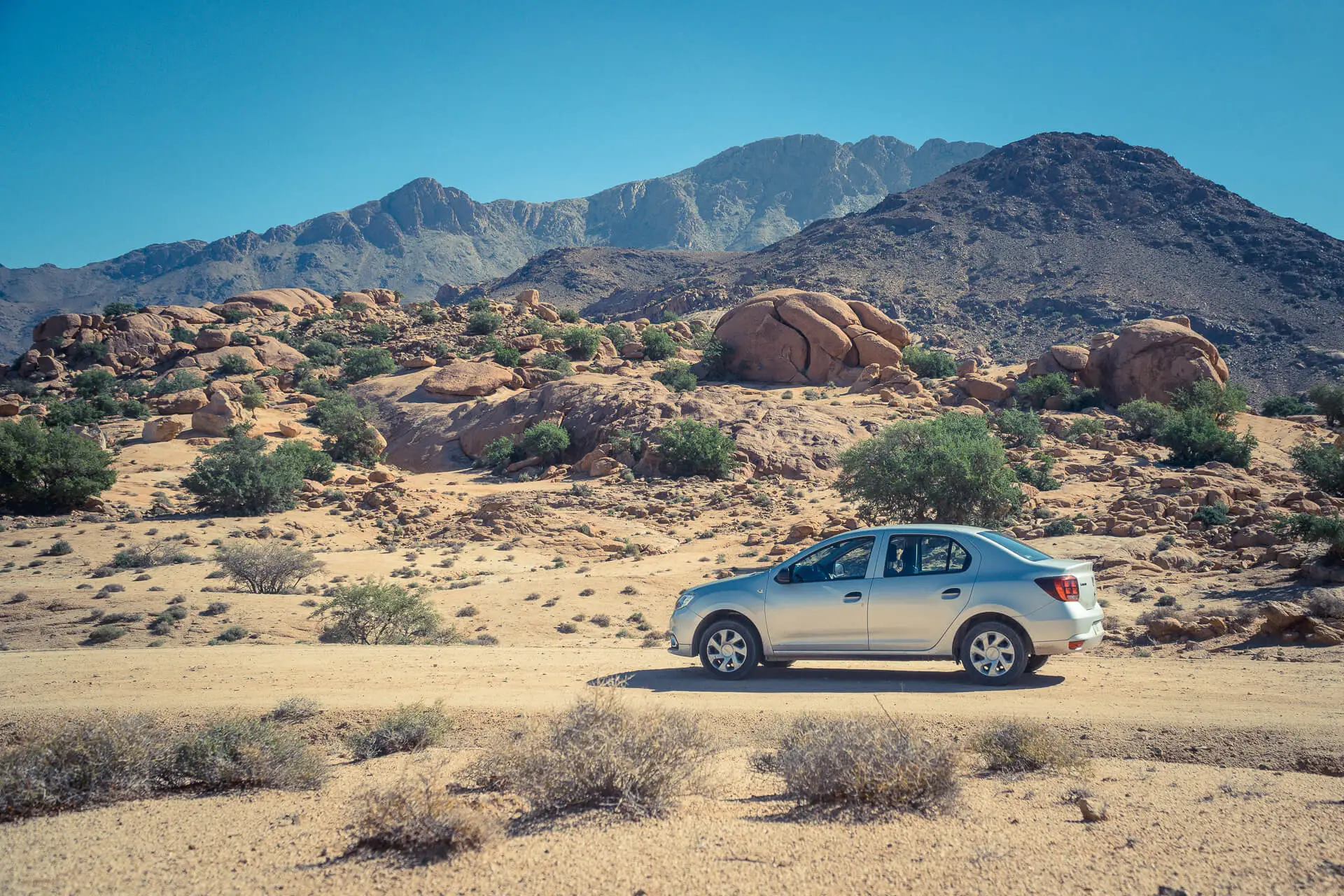 Roadtrip sud du Maroc