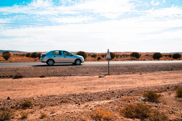 Roadtrip sud du Maroc