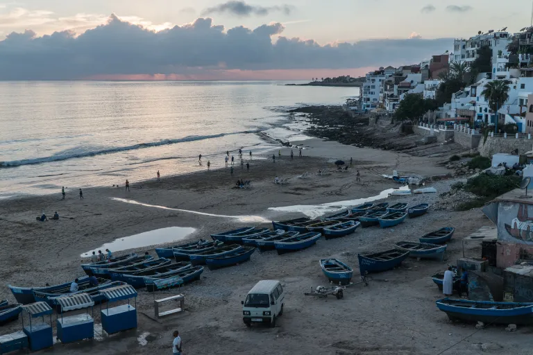 Roadtrip sud du Maroc