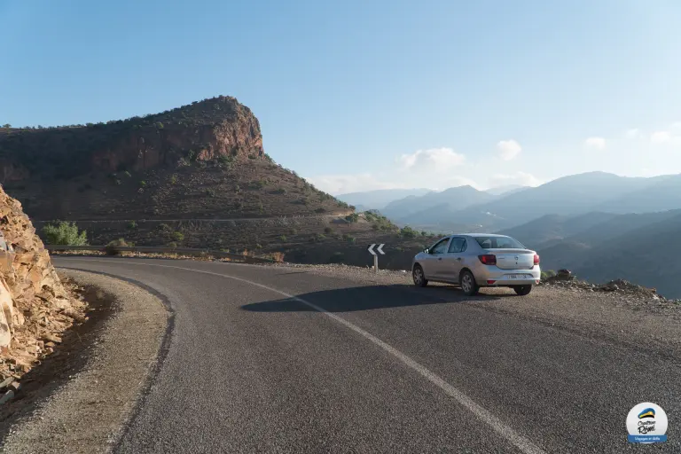 Roadtrip sud du Maroc