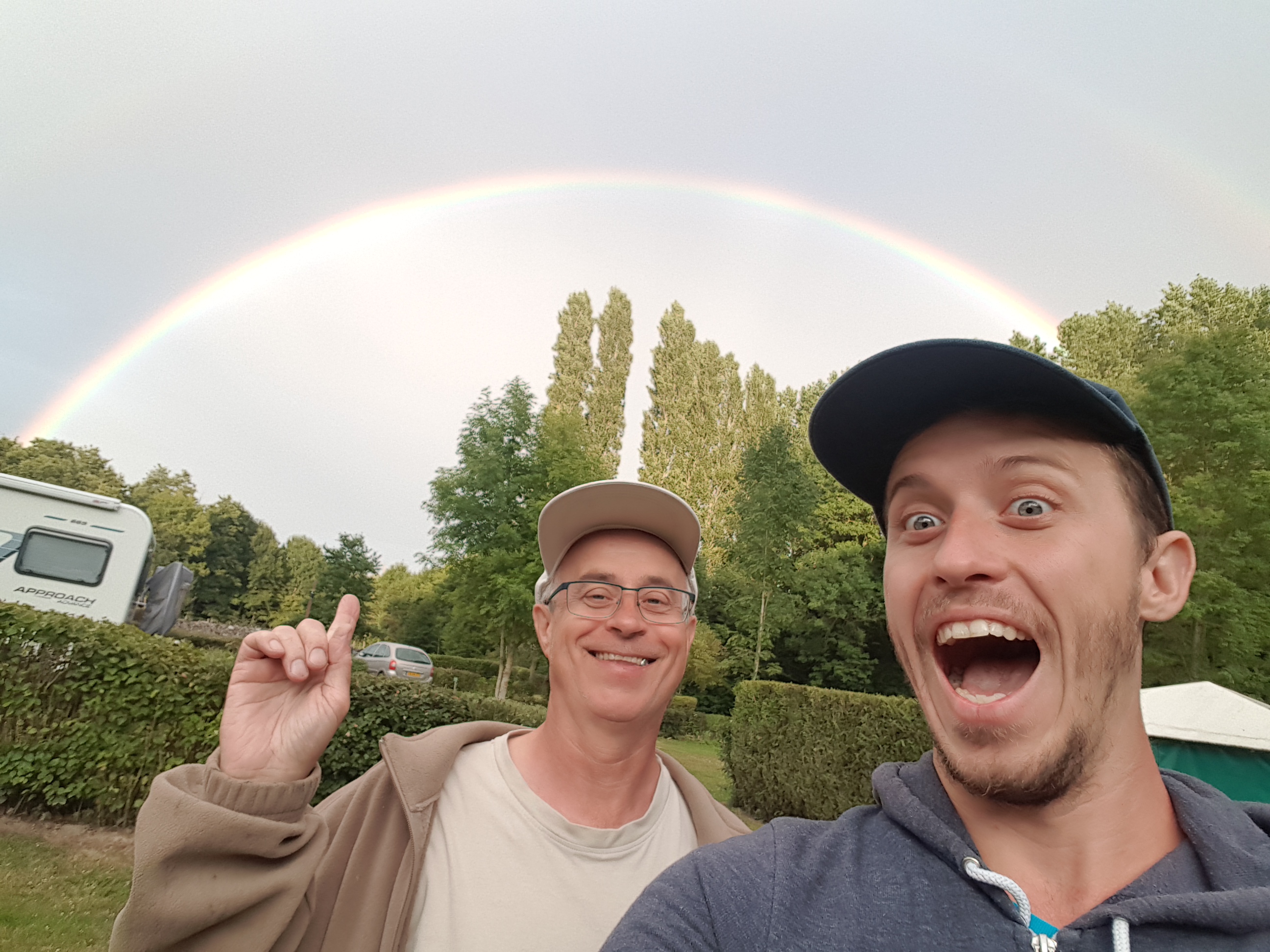 Paris - Guingamp en vélo