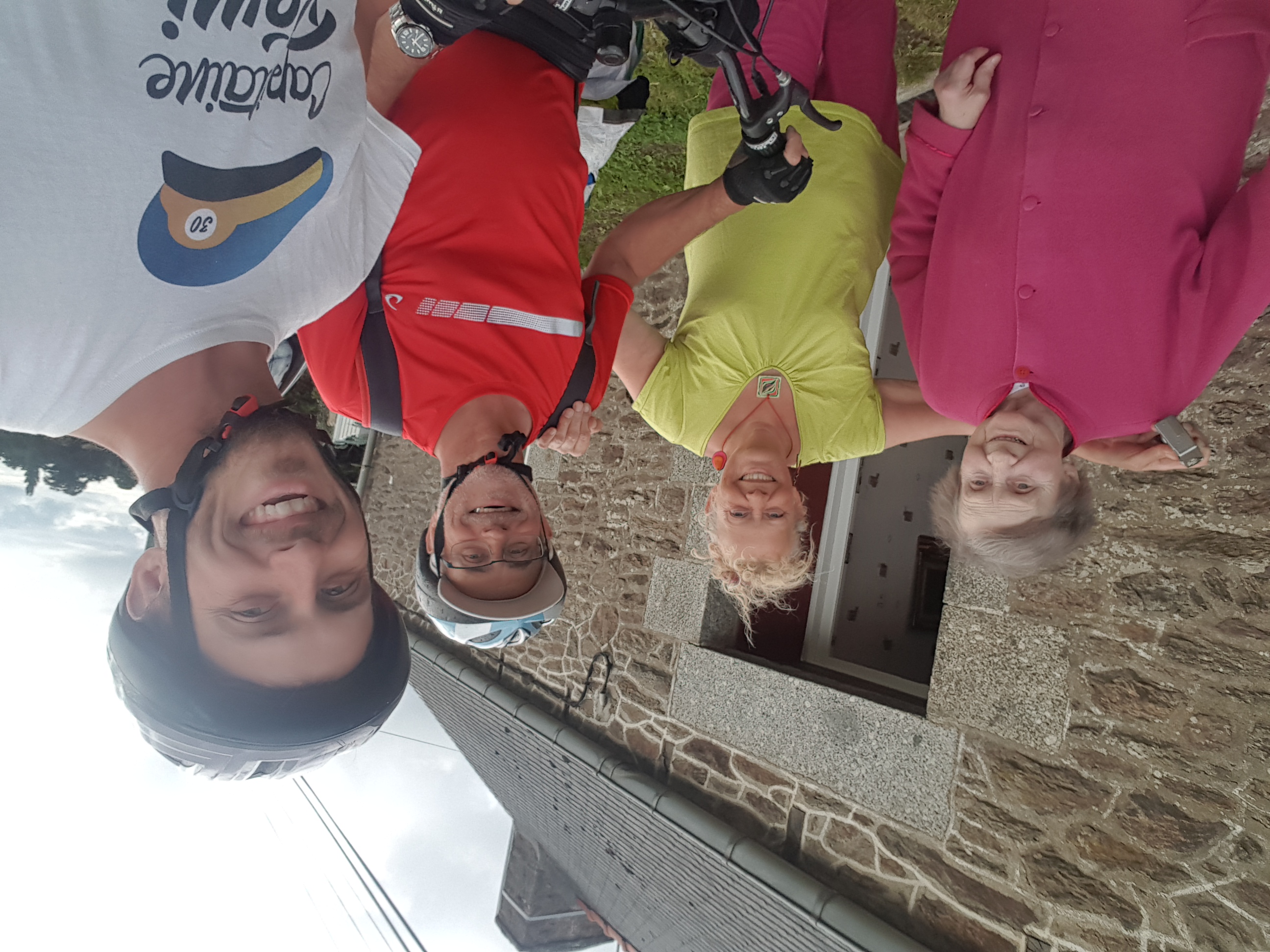 Paris - Guingamp en vélo