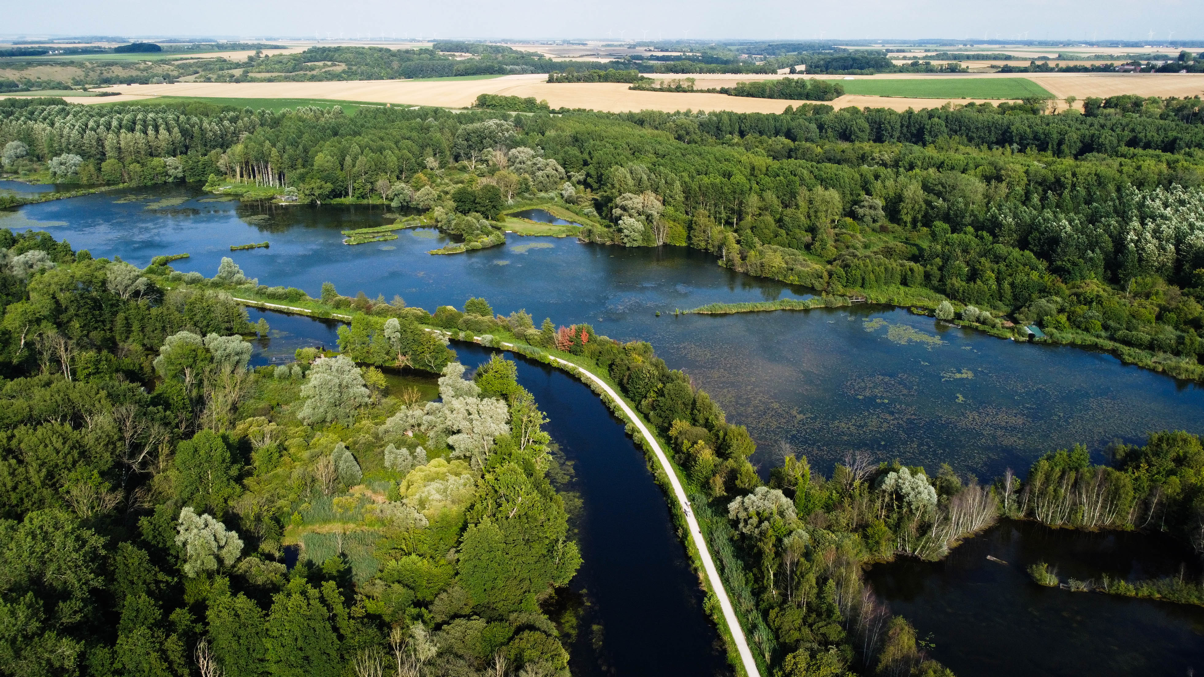La Somme avec un bébé