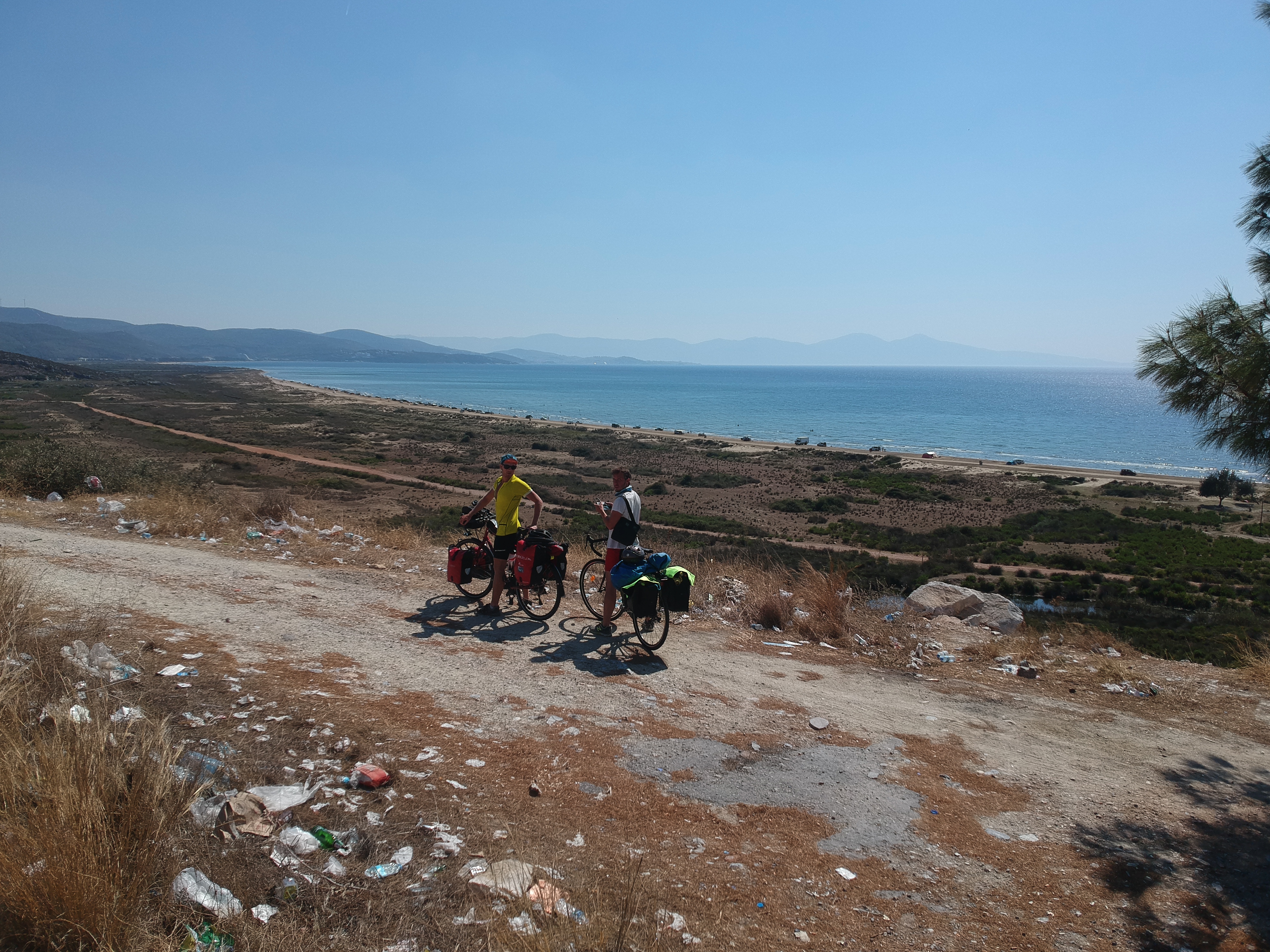 Traversée de la Turquie en vélo
