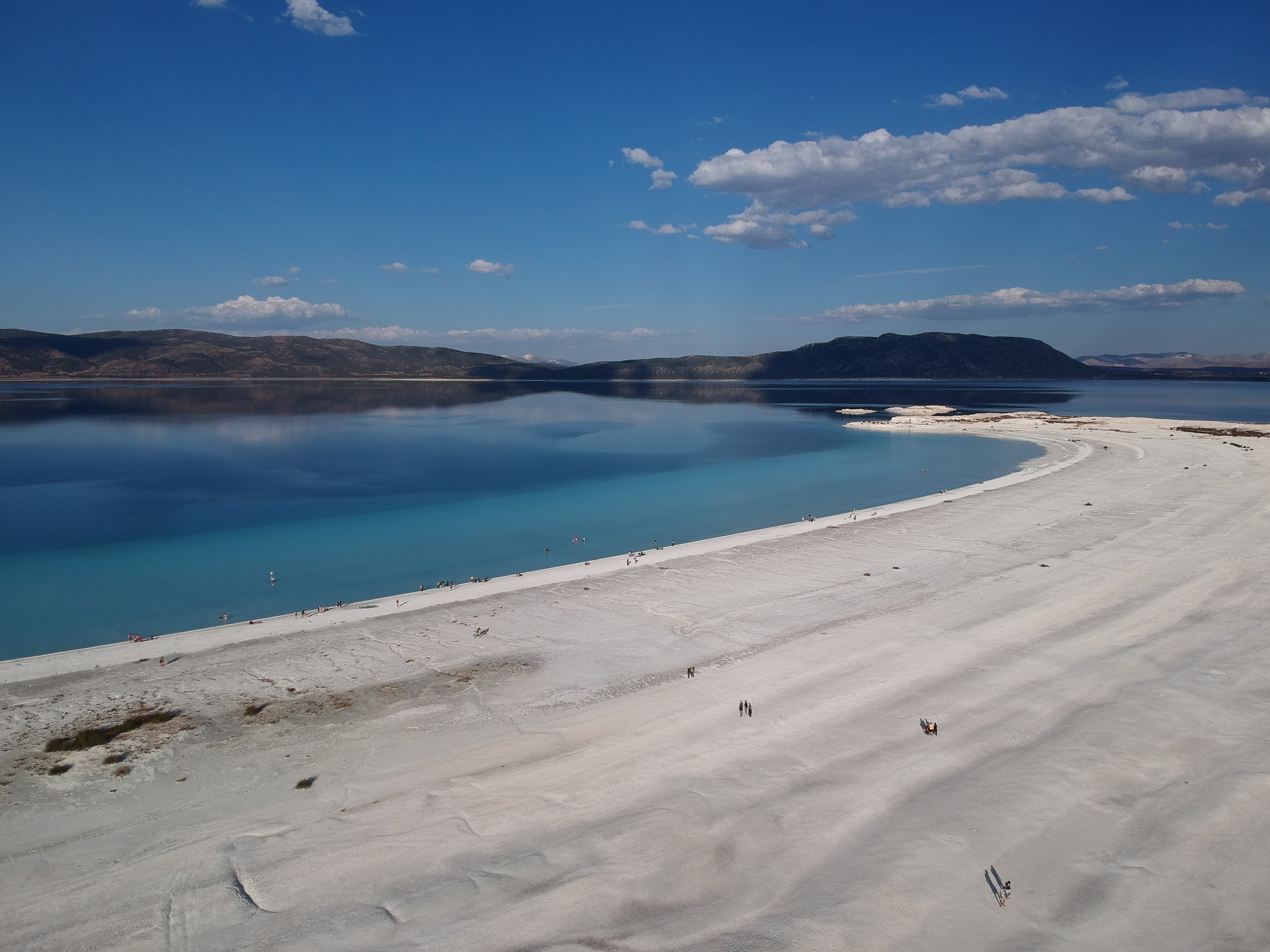 Traversée de la Turquie en vélo