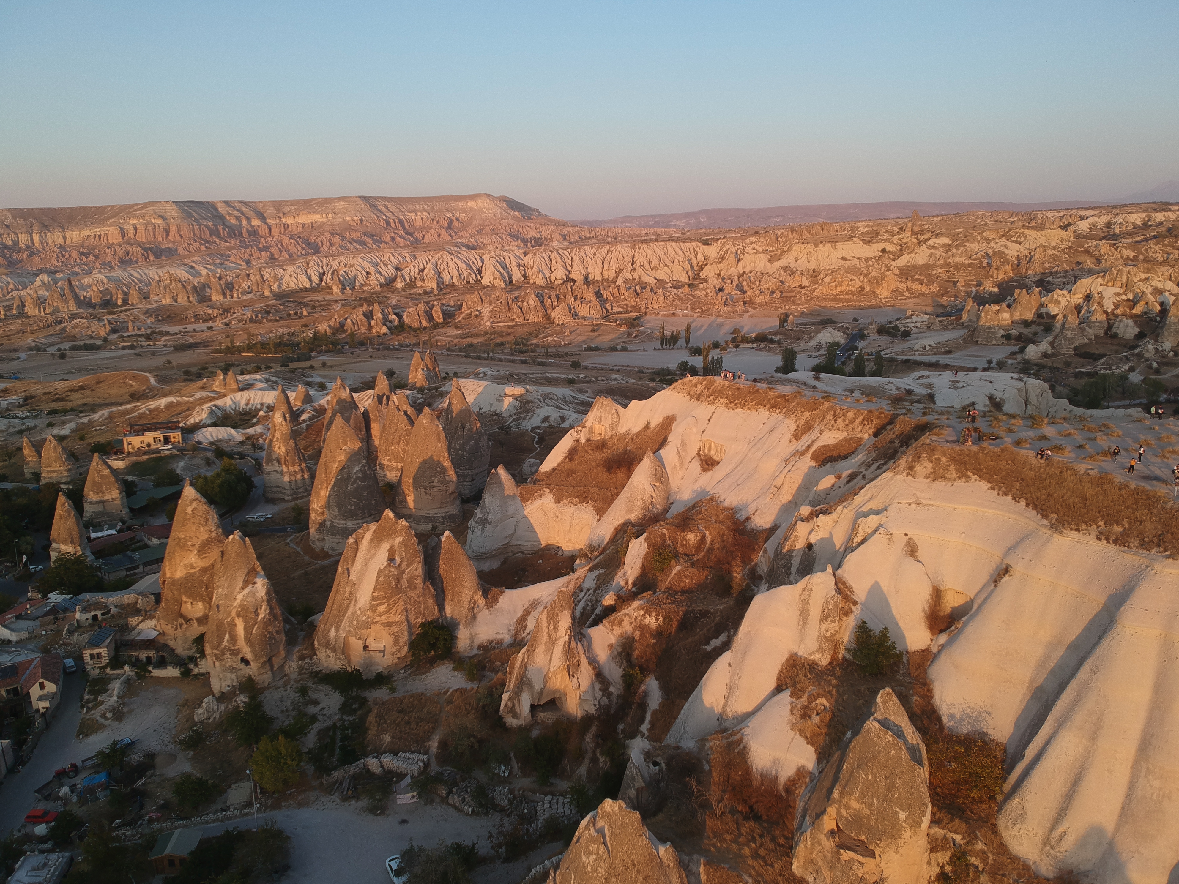 Traversée de la Turquie en vélo