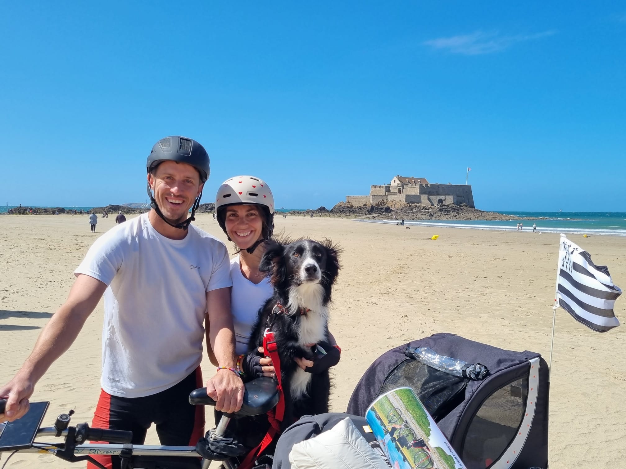 Vélodyssée (1 200 km)