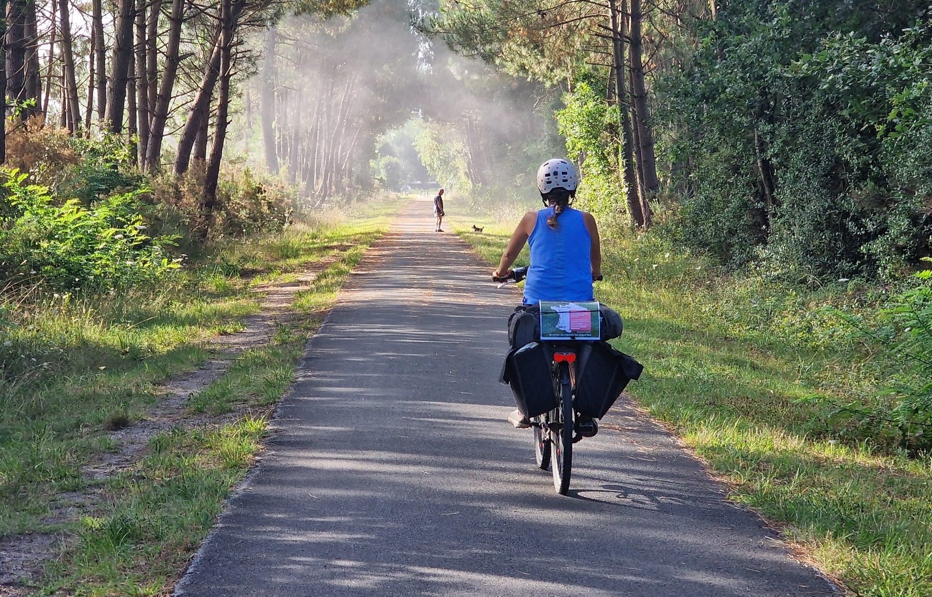 Vélodyssée (1 200 km)