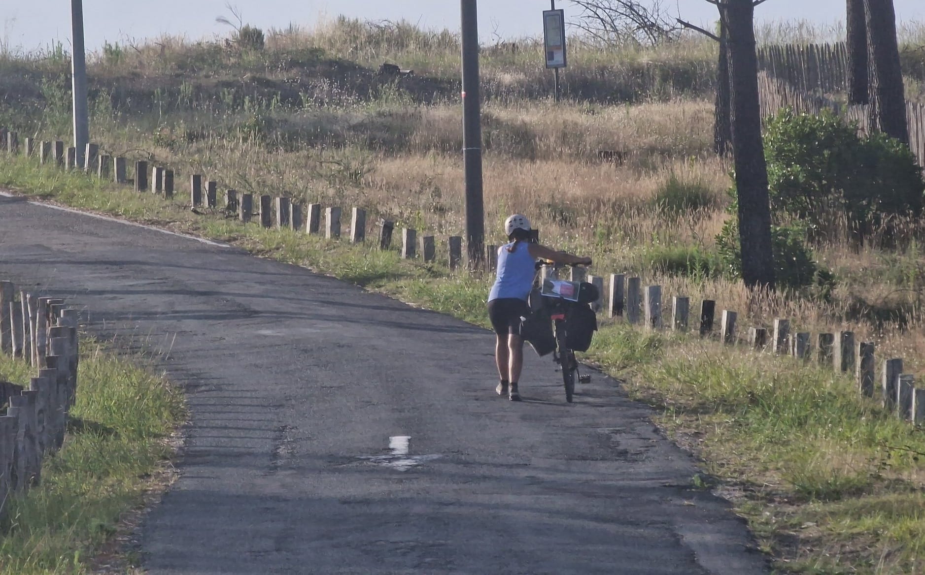 Vélodyssée (1 200 km)