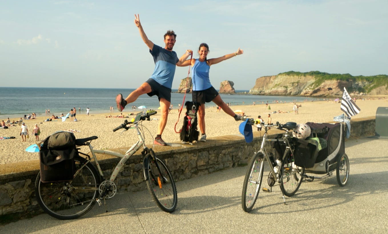 Vélodyssée (1 200 km)