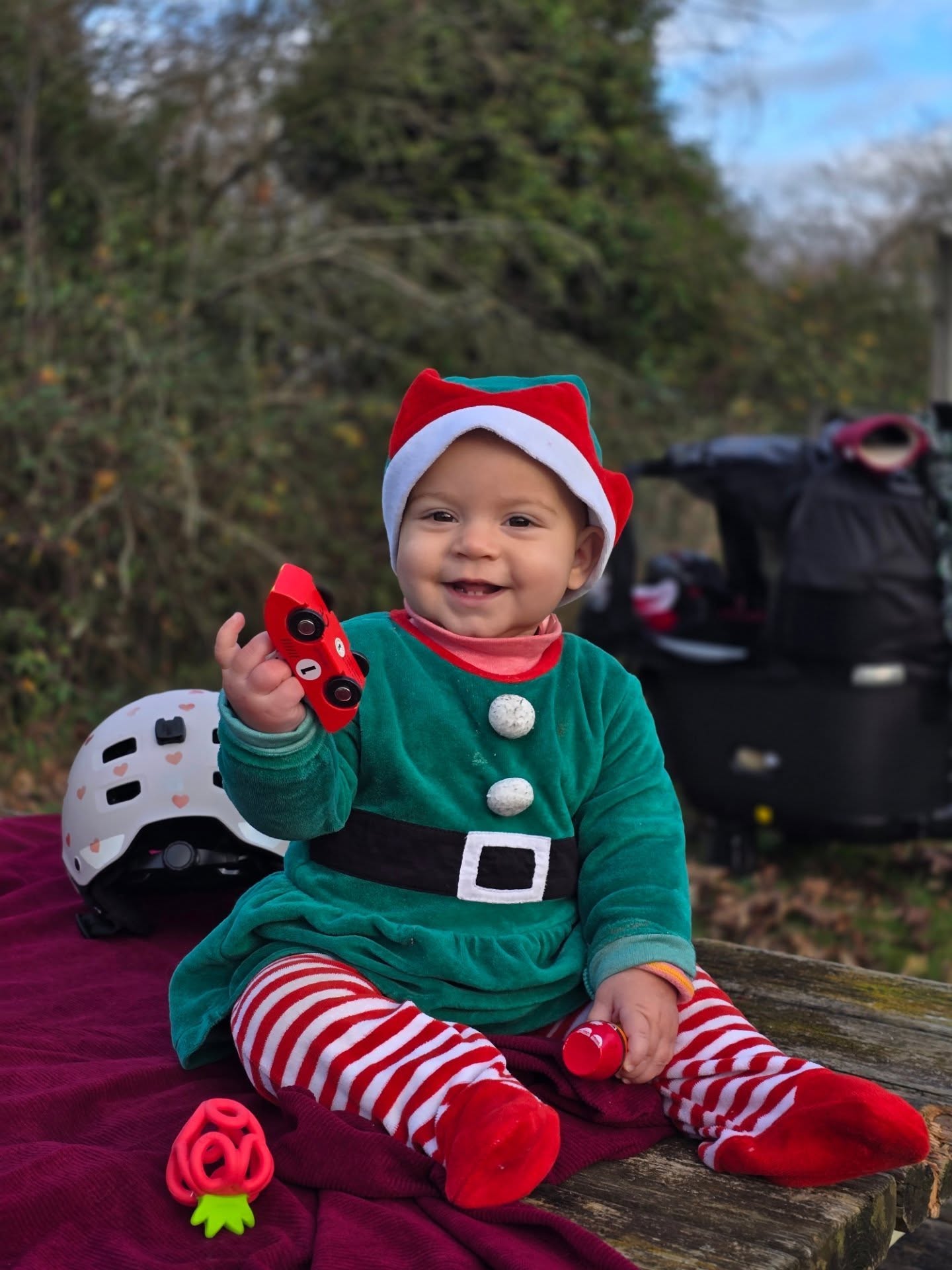 Véloscénie en hiver