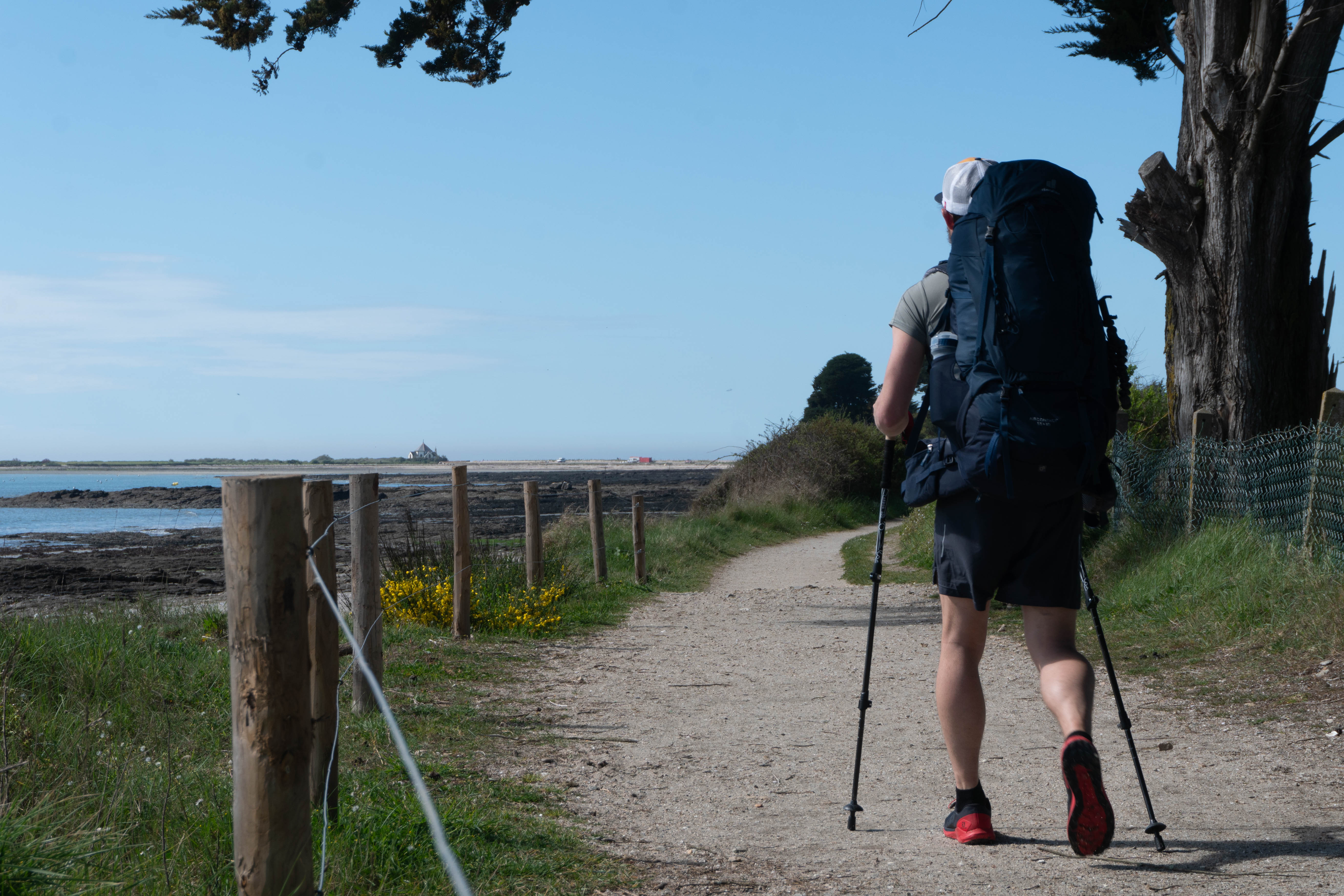 Sur le Sentier des Douaniers