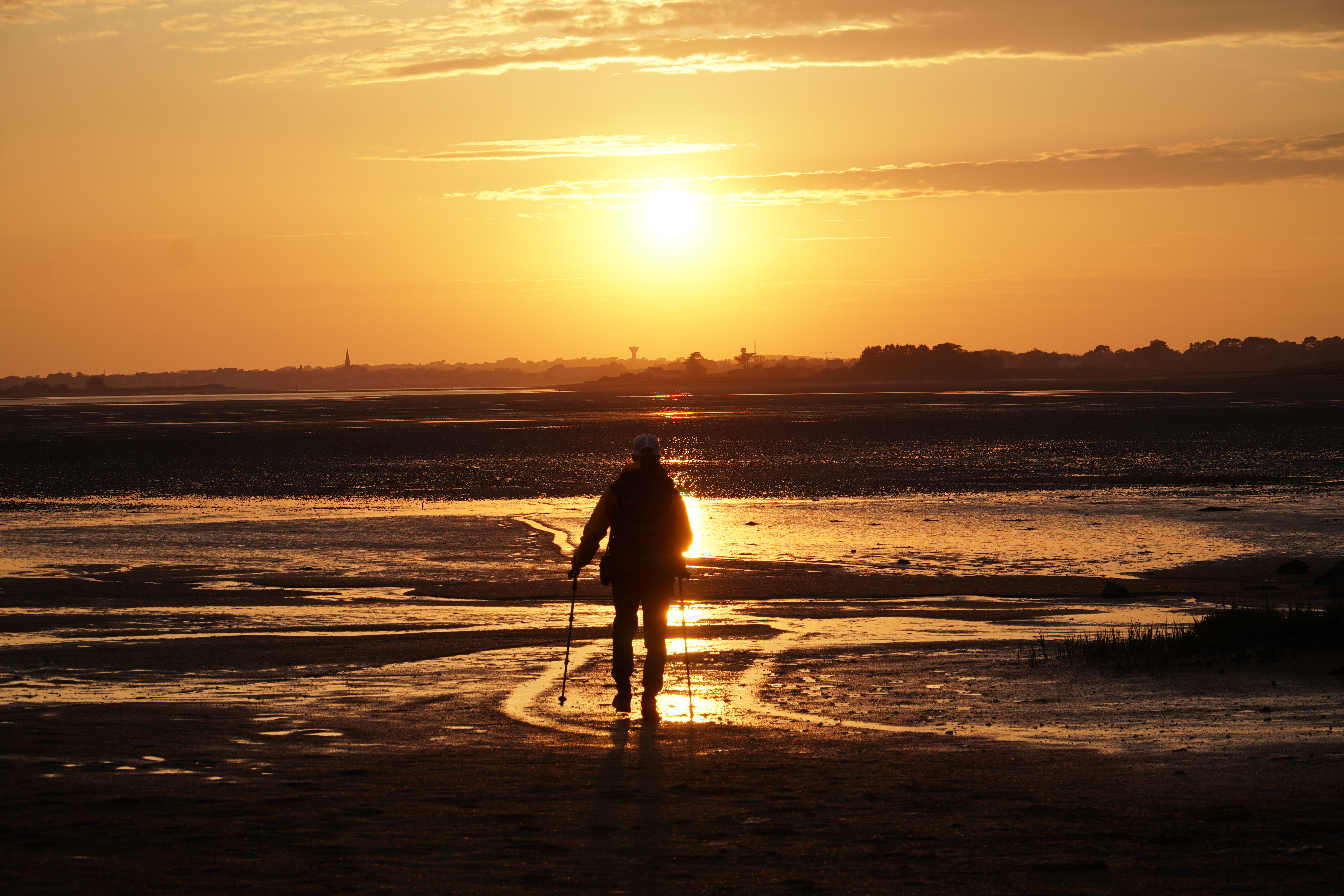 Sur le Sentier des Douaniers
