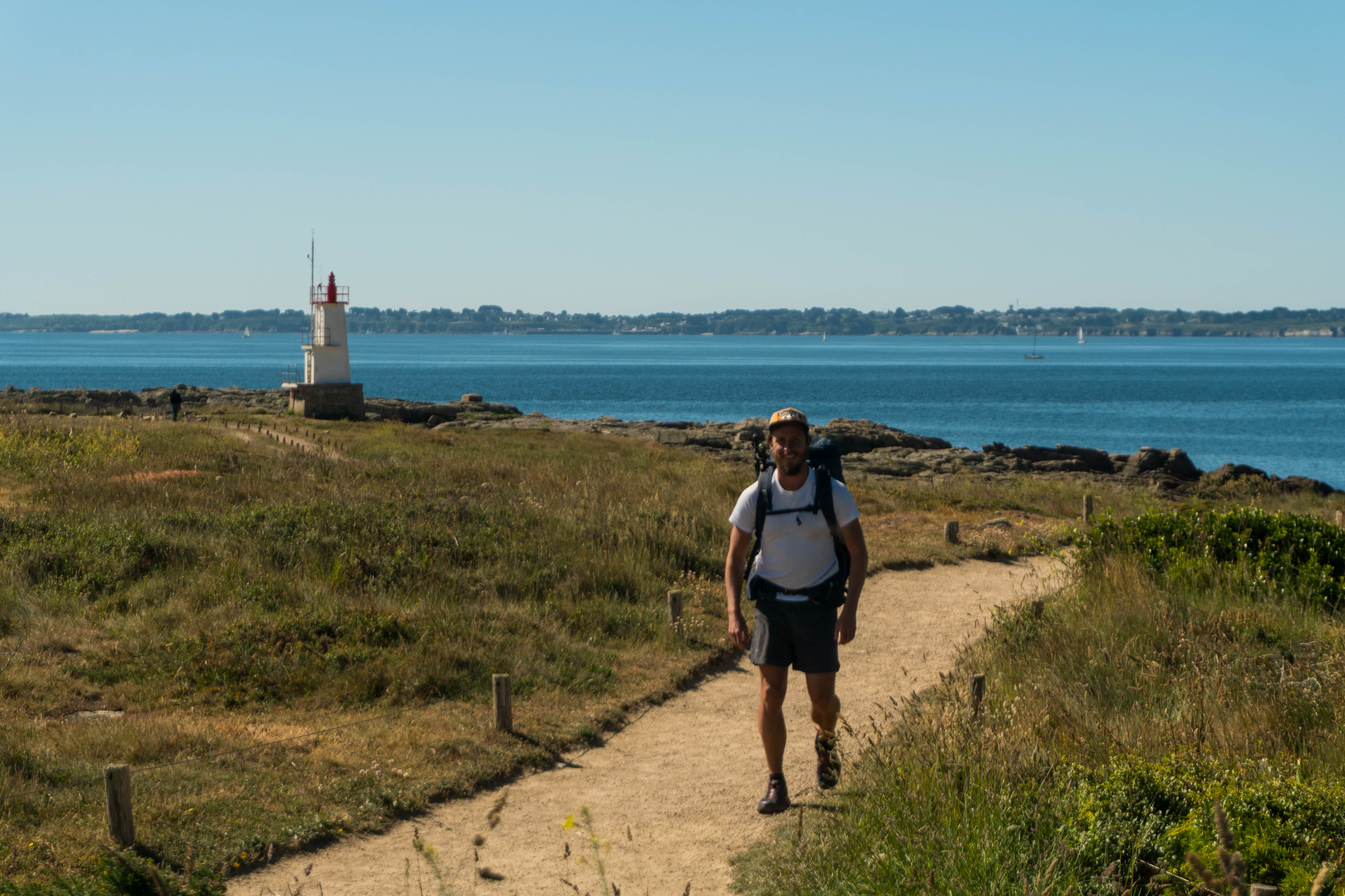 Sur le Sentier des Douaniers