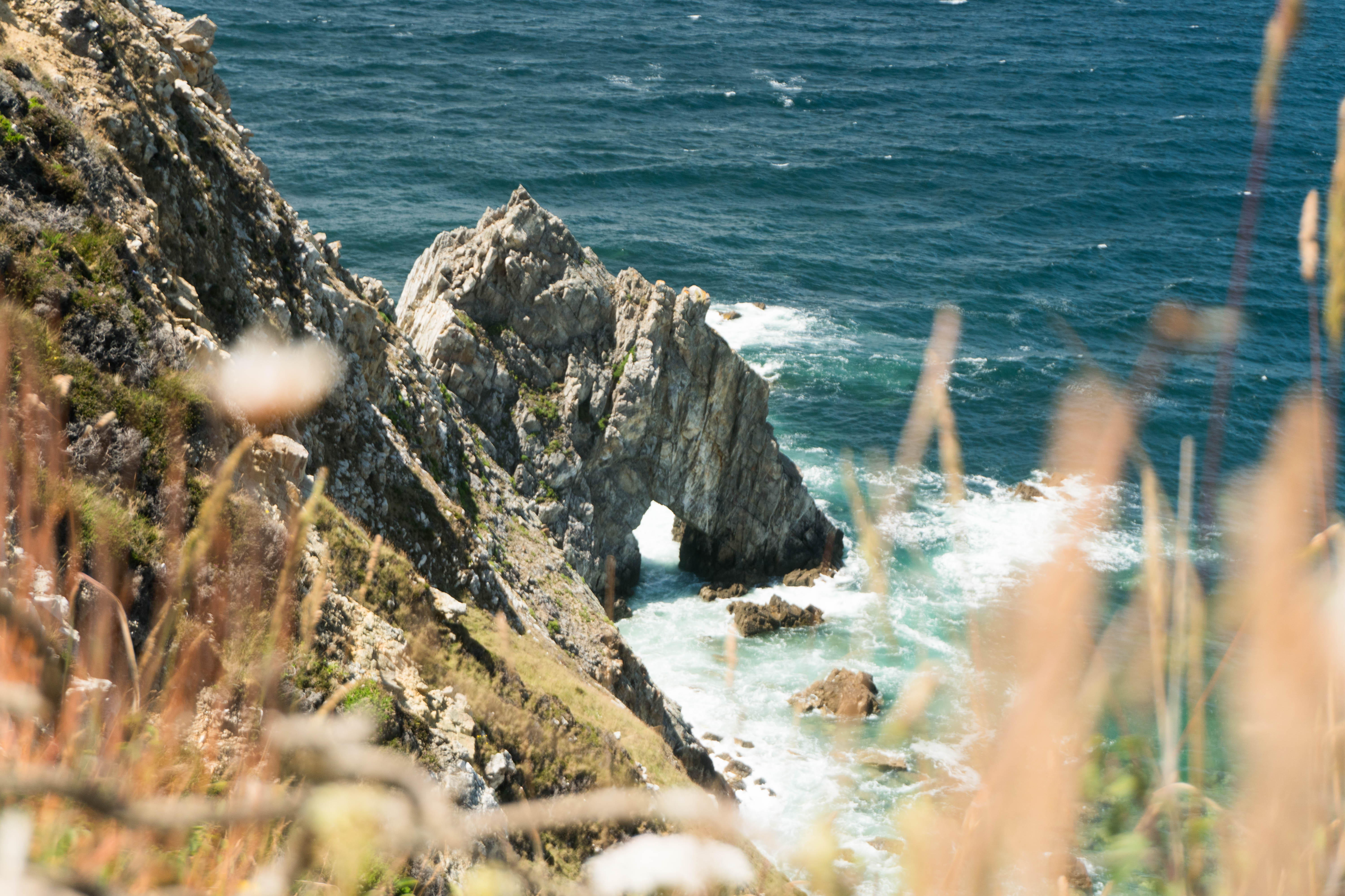 Sur le Sentier des Douaniers