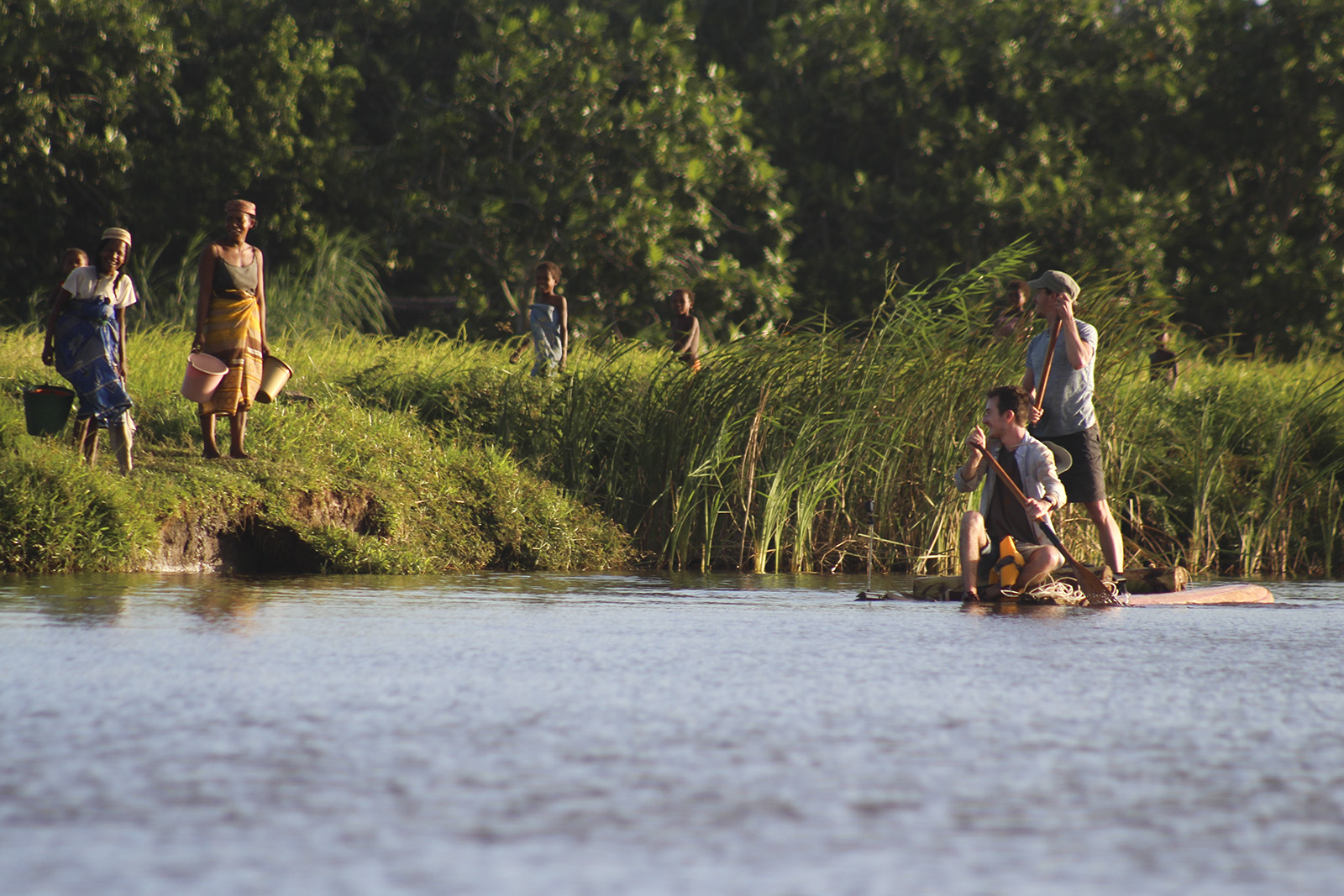J'irai pagayer à Madagascar