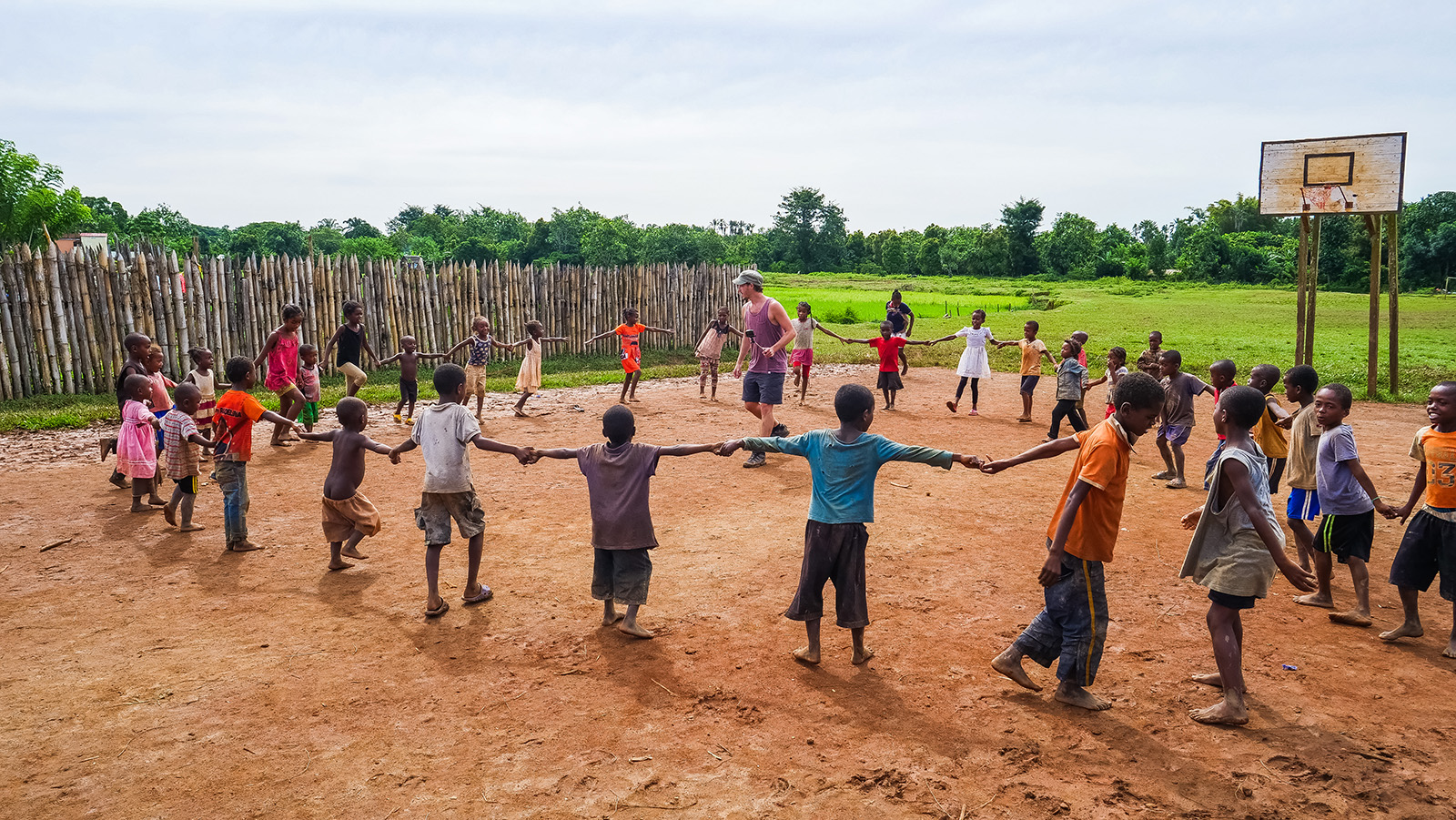J'irai pagayer à Madagascar