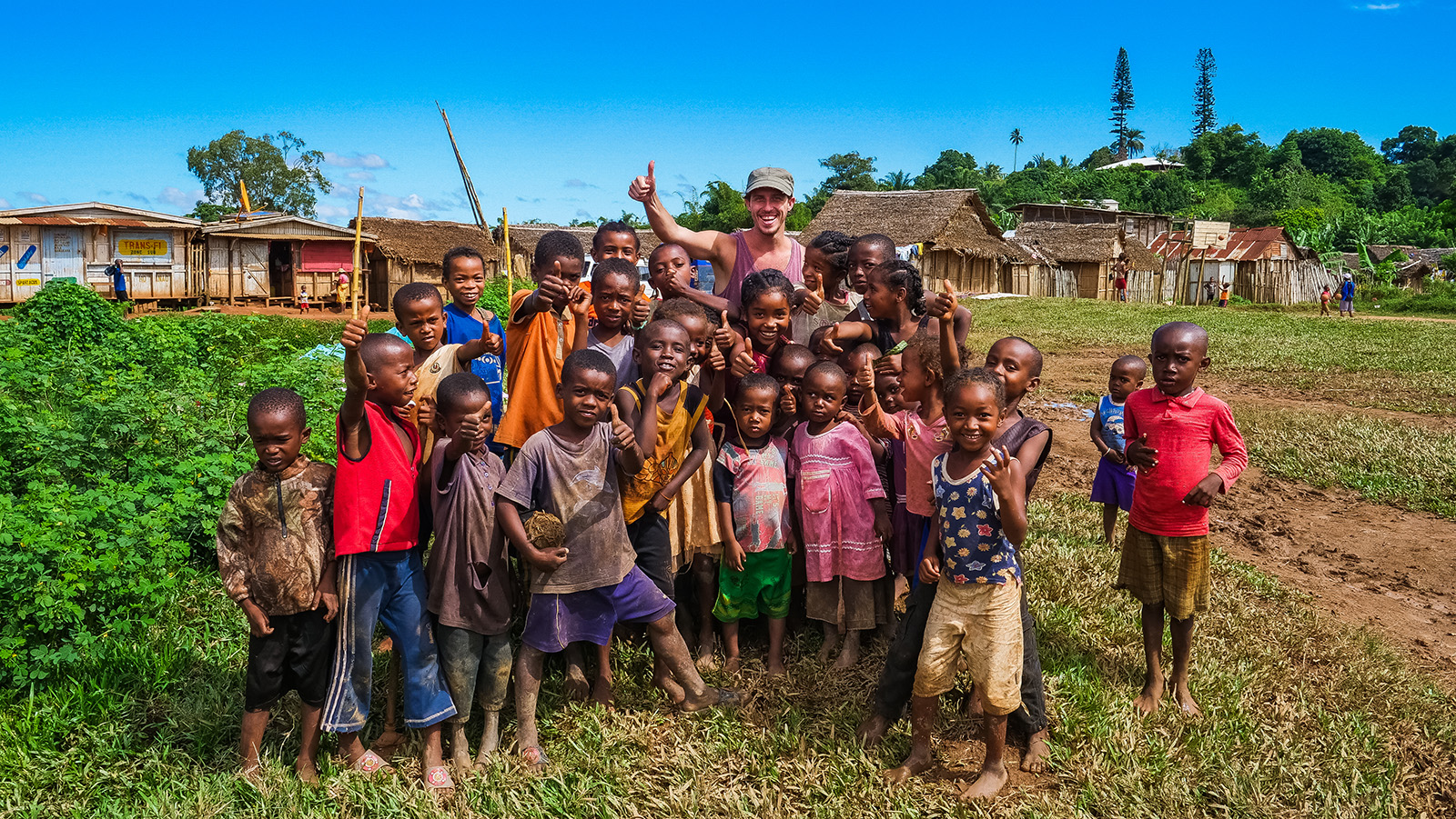 J'irai pagayer à Madagascar