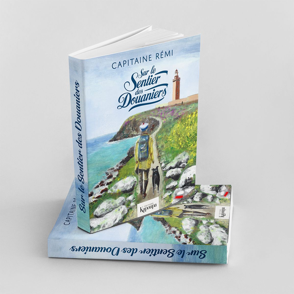 Sur le Sentier des Douaniers
