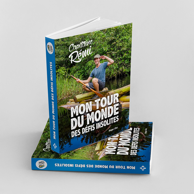 Mon Tour du Monde des défis insolites