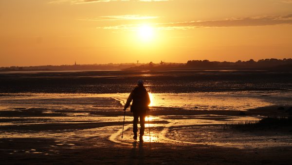 Sur le Sentier des Douaniers