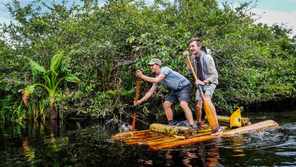 J'irai pagayer à Madagascar