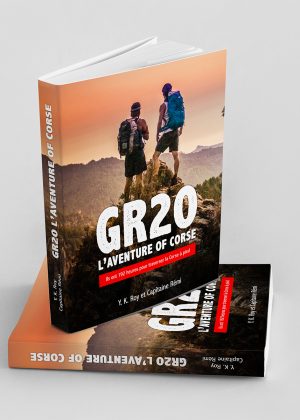 GR20 — L'Aventure of Corse