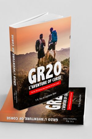 GR20 — L'Aventure of Corse