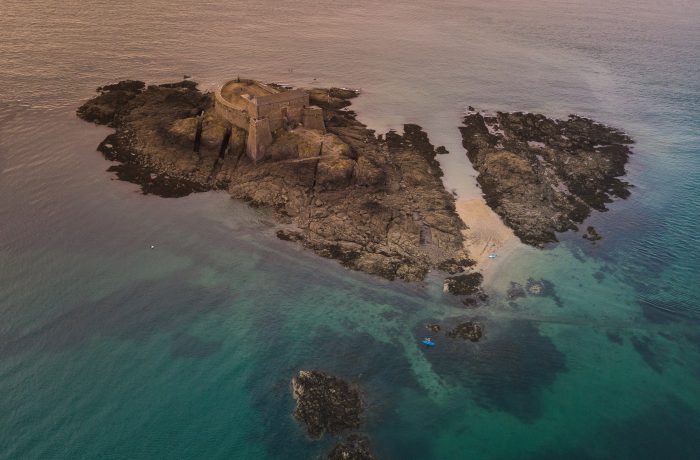 Tour de la Bretagne en van