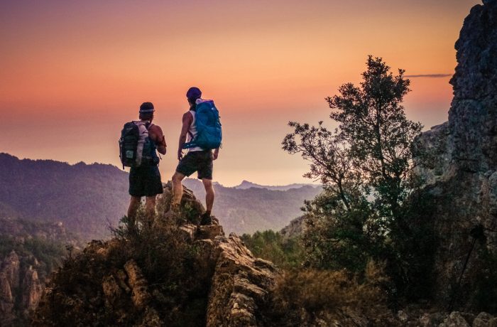 La Corse en 8 jours (GR20)