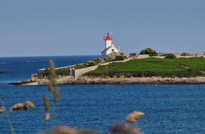 Tour de la Bretagne à pied (GR34)