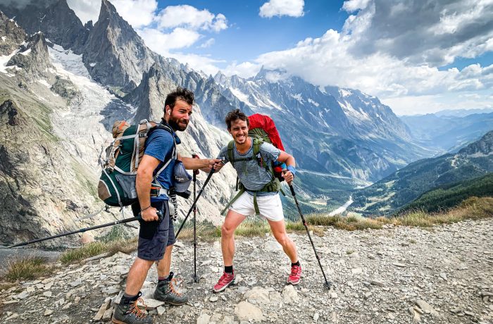 Tour du Mont-Blanc
