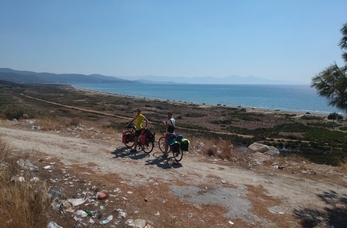 Traversée de la Turquie en vélo