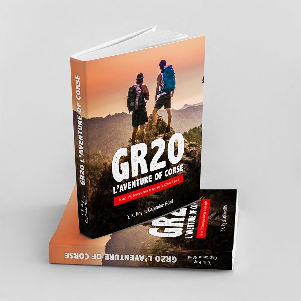 GR20 L'Aventure of Corse
