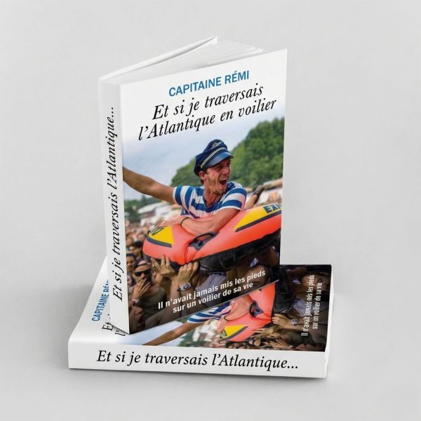 Et si je traversais l'Atlantique en voilier